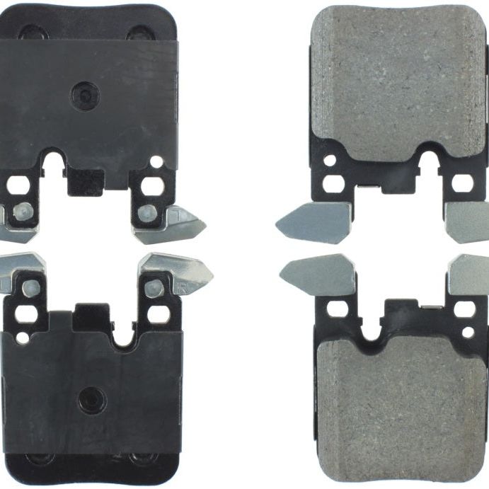 StopTech Street Performance Brake Pads BMW F22 M235i/F30 335i/F32 435i - Rear-Brake Pads - Performance-Stoptech-STO309.16560-SMINKpower Performance Parts