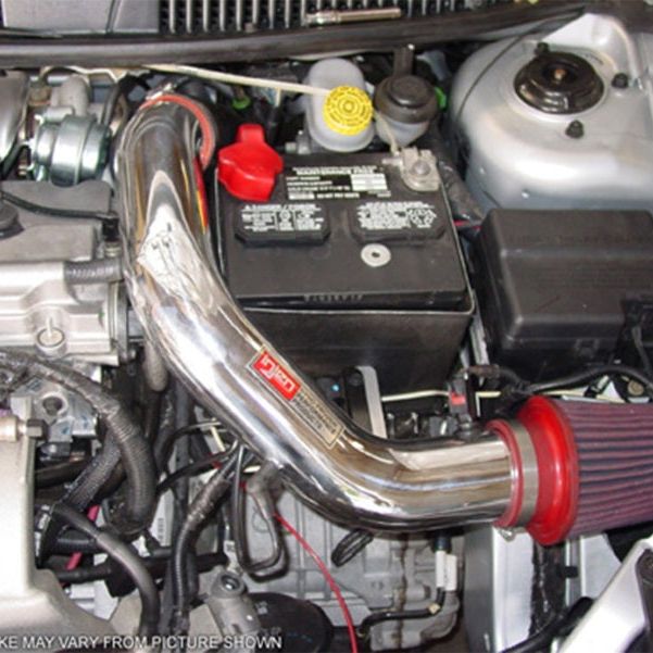 Injen 03-05 Neon SRT-4 Polished Short Ram Intake-Cold Air Intakes-Injen-INJIS8022P-SMINKpower Performance Parts