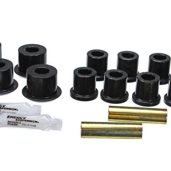 Energy Suspension Toy 4 X Sprg Bush O.E.M. - Black - SMINKpower Performance Parts ENG8.2103G Energy Suspension