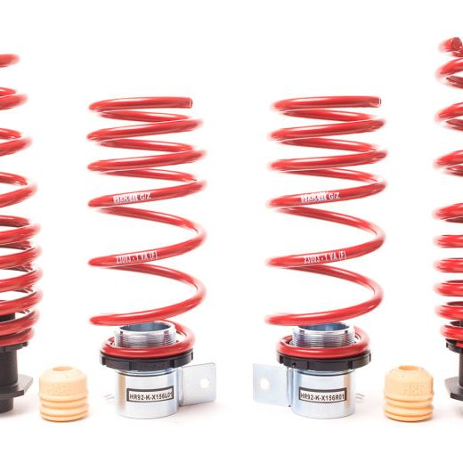 H&R 16-18 BMW M2 F87 VTF Adjustable Lowering Springs (Incl. Adaptive M Susp.)-Lowering Springs-H&R-HRS23003-1-SMINKpower Performance Parts