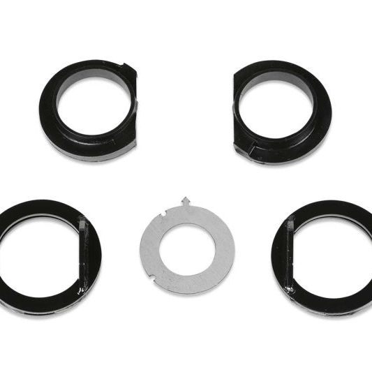 Fabtech 18-21 Jeep JL 4WD/2020 Jeep Gladiator JT 4WD Coil Correction Kit - SMINKpower Performance Parts FABFTS24280 Fabtech