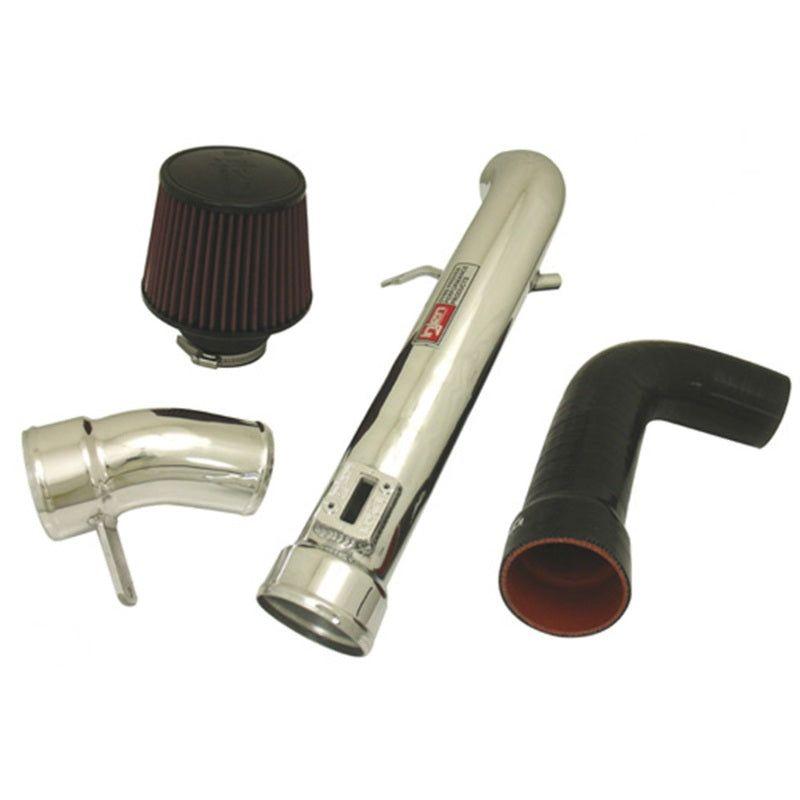 Injen 03-06 350Z 3.5L V6 Polished Cold Air Intake-Cold Air Intakes-Injen-INJSP1986P-SMINKpower Performance Parts