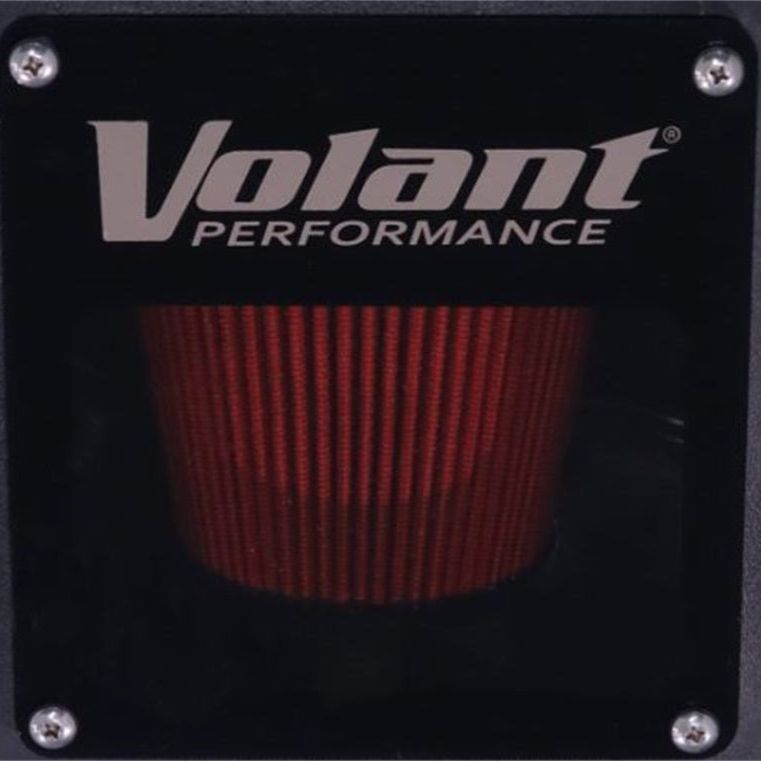 Volant 07-08 Chevrolet Avalanche/Silverado/Suburban 4.8/5.3L V8 DryTech Closed Box Air Intake System - volant-07-08-chevrolet-avalanche-silverado-suburban-4-8-5-3l-v8-drytech-closed-box-air-intake-system