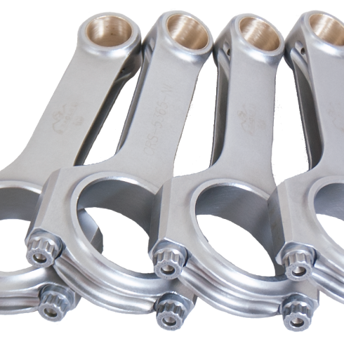 Eagle Nissan SR20 Connecting Rods (Set of 4)-Connecting Rods - 4Cyl-Eagle-EAGCRS5365N3D-SMINKpower Performance Parts