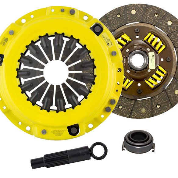 ACT 1997 Acura CL XT/Perf Street Sprung Clutch Kit-Clutch Kits - Single-ACT-ACTHA3-XTSS-SMINKpower Performance Parts