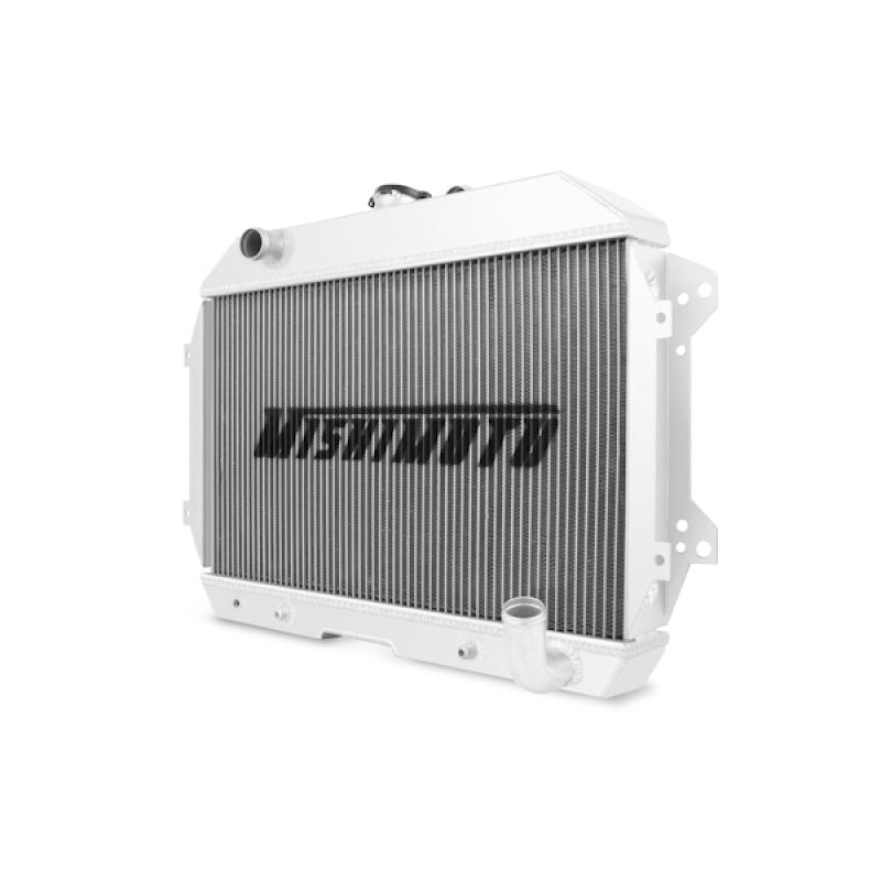 Mishimoto 70-73 Datsun 240Z Manual/Automatic Radiator-Radiators-Mishimoto-MISMMRAD-DATS-70-SMINKpower Performance Parts