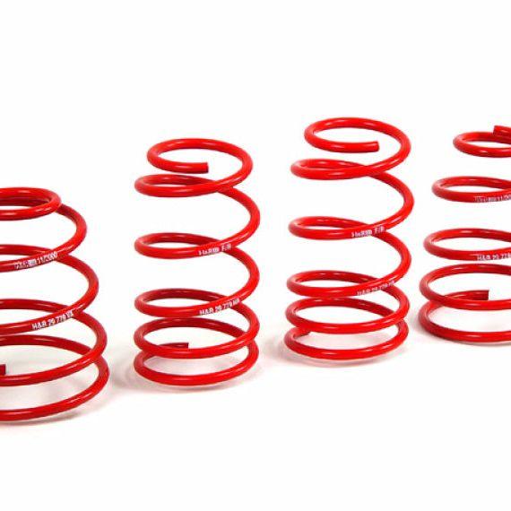 H&R 97-04 Porsche Boxster/Boxster S 986 Sport Spring-Lowering Springs-H&R-HRS29779-SMINKpower Performance Parts