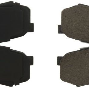 StopTech Street Brake Pads - Rear-Brake Pads - OE-Stoptech-STO308.06060-SMINKpower Performance Parts
