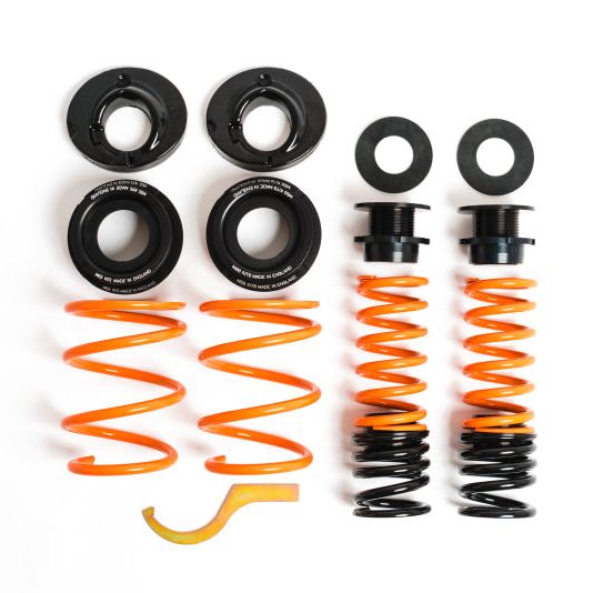 MSS 12-20 Audi A3 / S3 / RS3 Track Full Adjustable Kit - SMINKpower Performance Parts MSS03AAUDA38V MSS Suspension