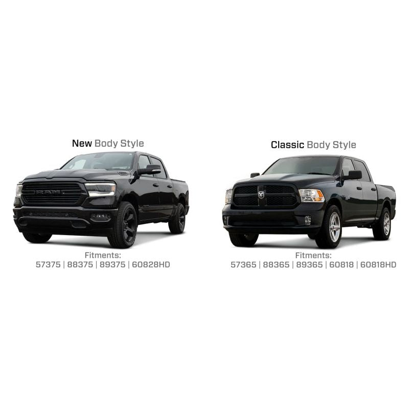 Air Lift Loadlifter 5000 Ultimate for 2019 Ram 1500 4WD w/Internal Jounce Bumper-Air Suspension Kits-Air Lift-ALF88375-SMINKpower Performance Parts