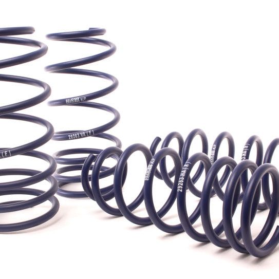 H&R 04-11 Chevrolet Aveo Sport Spring-Lowering Springs-H&R-HRS50701-SMINKpower Performance Parts