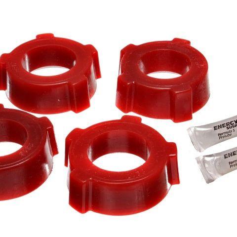 Energy Suspension 53-68 VW (Air Cooled) Swing Axle Suspension Rear Rear Spring Plate Bushing Set-Bushing Kits-Energy Suspension-ENG15.2108R-SMINKpower Performance Parts