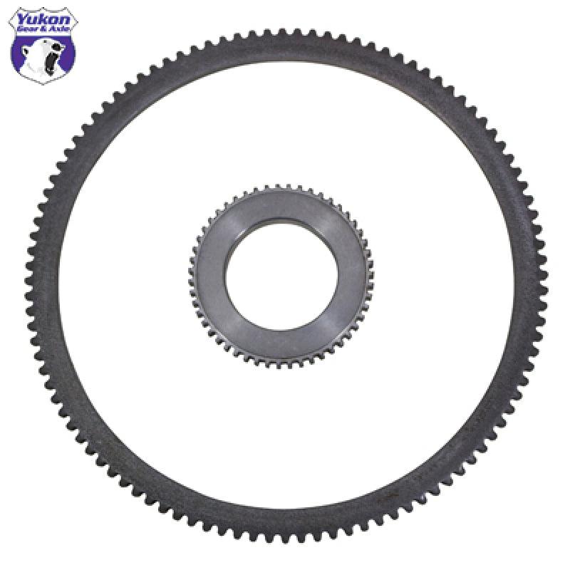 Yukon Gear Dana 80 Abs Exciter Tone Ring - SMINKpower Performance Parts YUKYSPABS-008 Yukon Gear & Axle