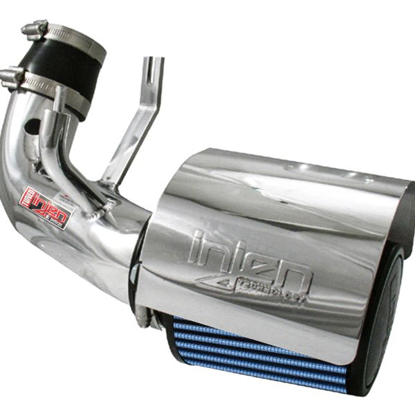 Injen 02-06 RSX (CARB 02-04 Only) Polished Short Ram Intake-Cold Air Intakes-Injen-INJIS1471P-SMINKpower Performance Parts