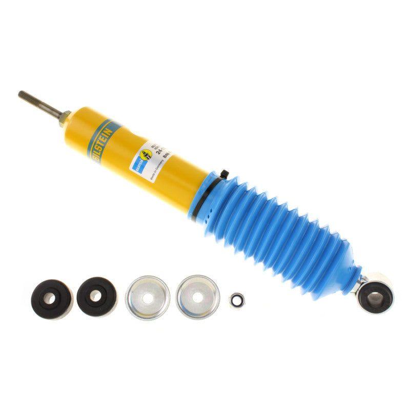 Bilstein 4600 Series 92-06 Ford E-150 Econoline Front 46mm Monotube Shock Absorber-Shocks and Struts-Bilstein-BIL24-184816-SMINKpower Performance Parts