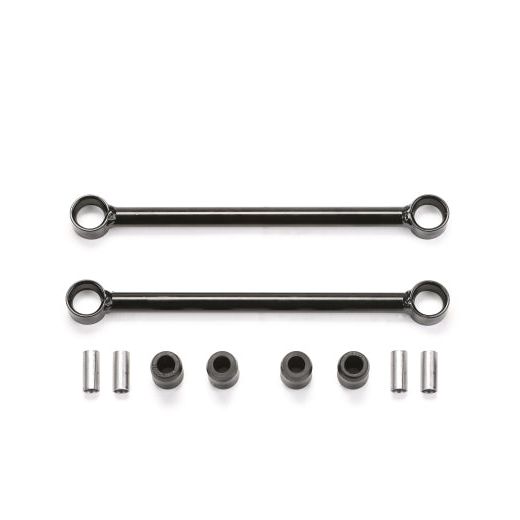 Fabtech 07-18 Jeep JK 4WD 3-5in Front Fixed Sway Bar End Link Kit - SMINKpower Performance Parts FABFTS24158 Fabtech