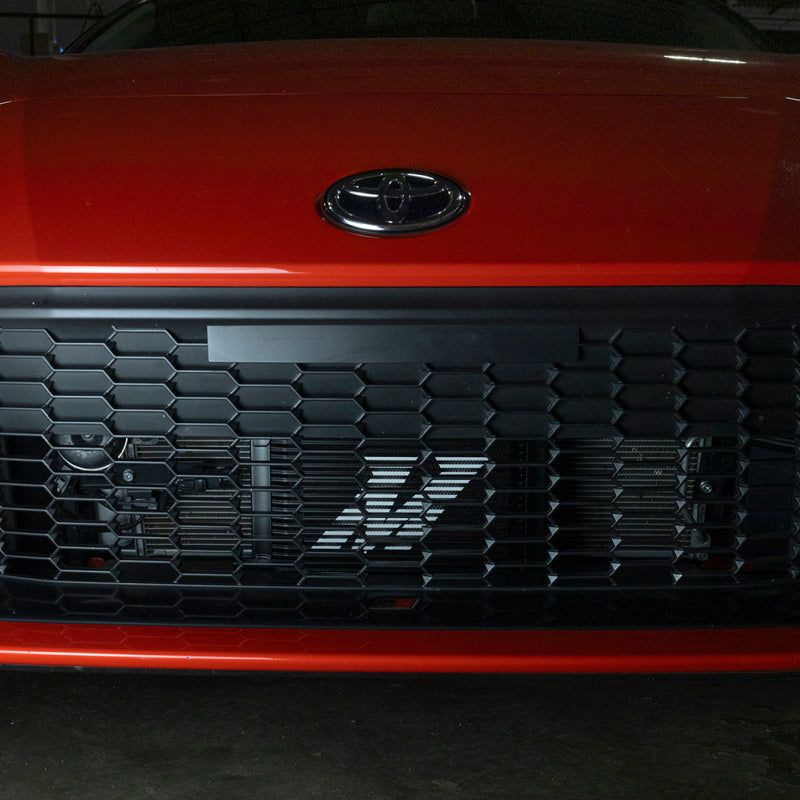 Mishimoto 2022+ Subaru BRZ/Toyota GR86 Oil Cooler Kit - Black - SMINKpower Performance Parts MISMMOC-BRZ-22NTBK Mishimoto