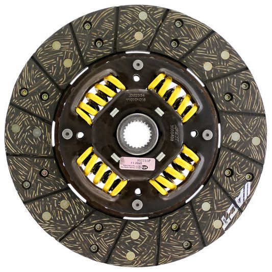 ACT 2015 Nissan 370Z Perf Street Sprung Disc-Clutch Discs-ACT-ACT3000409-SMINKpower Performance Parts