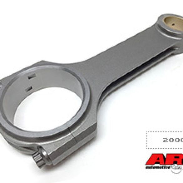 Brian Crower Connecting Rods-Ford Powerstroke Diesel-Heavy Duty H-Beam w/ARP2000 7/16in Fasteners - SMINKpower Performance Parts BRCBC6430 Brian Crower