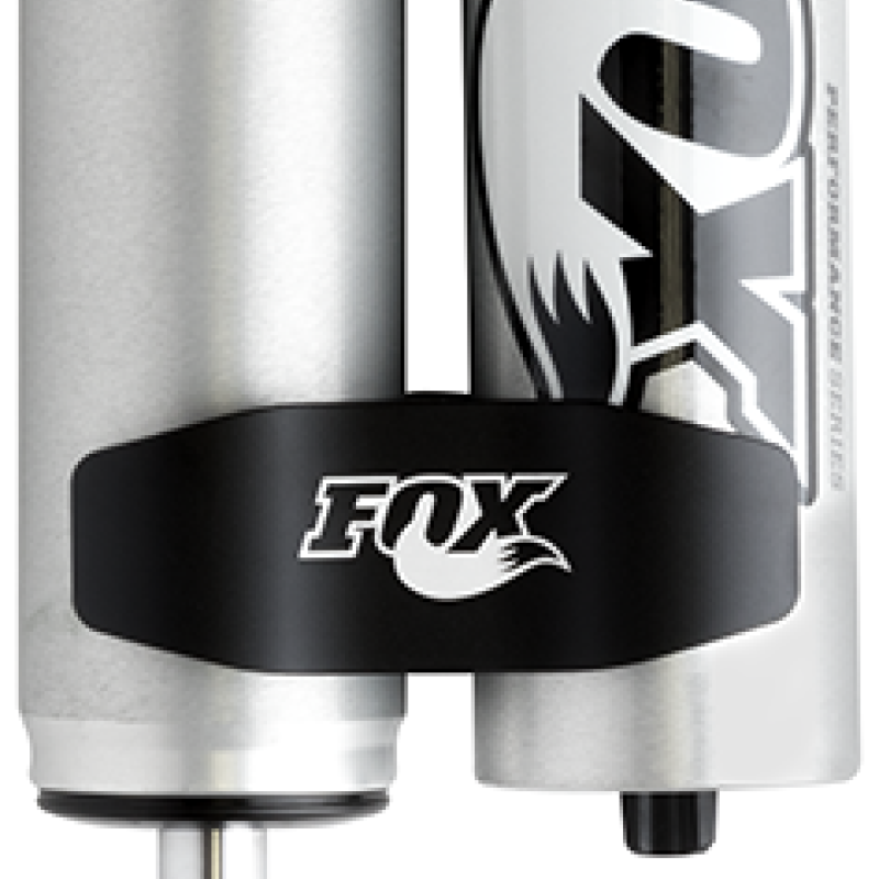Fox 01-10 Chevy HD 2.0 Perf Series 8.1in. Smooth Body Remote Res. Front Shock / 4-6in. Lift - Alum.