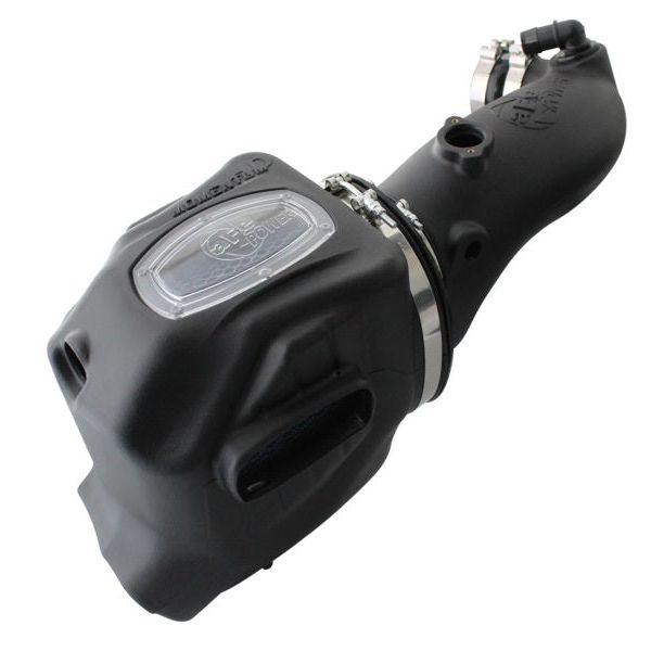 aFe Momentum HD PRO 10R Stage-2 Si Intake 08-10 Ford Diesel Trucks V8-6.4L (td) - afe-momentum-hd-pro-10r-stage-2-si-intake-08-10-ford-diesel-trucks-v8-6-4l-td