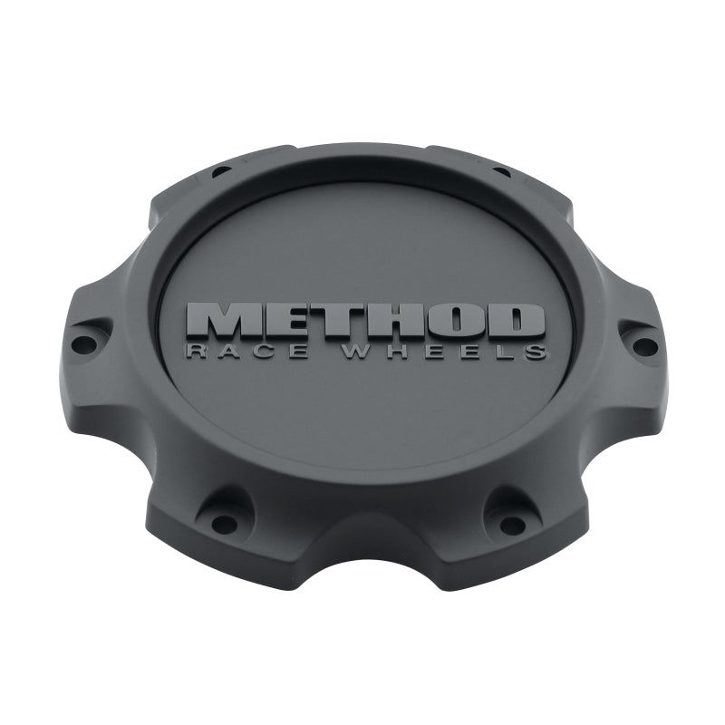 Method Cap T079 - 87mm - Black - 1 Piece - Screw On - SMINKpower Performance Parts MRWCP-T079L122-01 Method Wheels