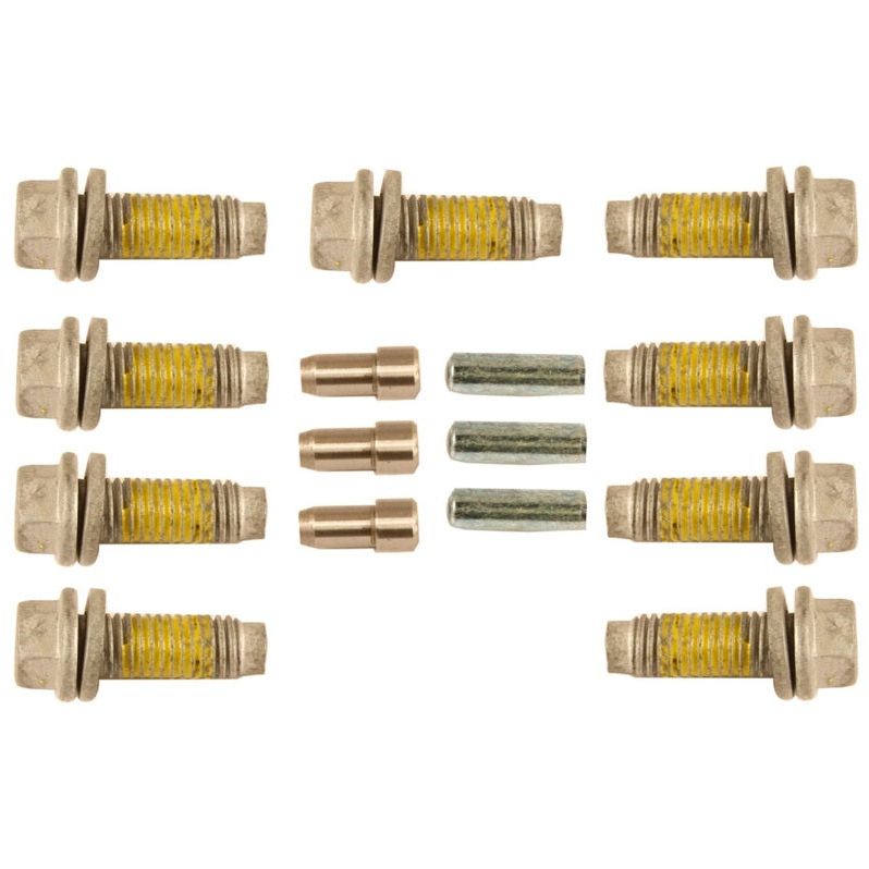 Ford Racing 11inch Pressure Plate Bolt and Dowel Kit - ford-racing-11inch-pressure-plate-bolt-and-dowel-kit