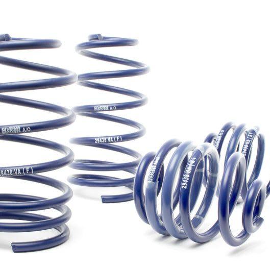 H&R 2004 Volkswagen R32 (AWD) Sport Spring-Lowering Springs-H&R-HRS54738-SMINKpower Performance Parts