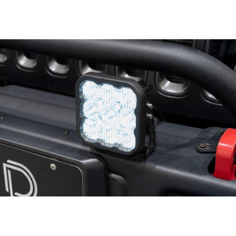 Diode Dynamics SS5 LED Pod Sport - White Combo (Pair) - SMINKpower Performance Parts DIODD6769P Diode Dynamics