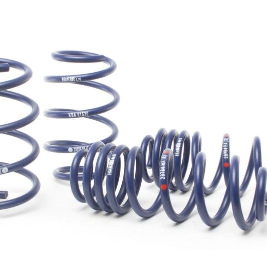 H&R 19-22 Volkswagen Arteon 4MOTION (AWD) 2.0 TSI Sport Spring (w/DCC & Sport Susp.)-Lowering Springs-H&R-HRS28784-13-SMINKpower Performance Parts