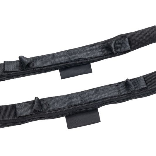 Rugged Ridge 18+ Jeep Wrangler JL / 20+ Gladiator JT Adjustable Door Straps - SMINKpower Performance Parts RUG12103.02 Rugged Ridge