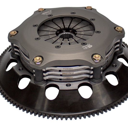 ACT Triple Disc HD/SI Race Clutch Kit-Clutch Kits - Multi-ACT-ACTT1R3-T01-SMINKpower Performance Parts