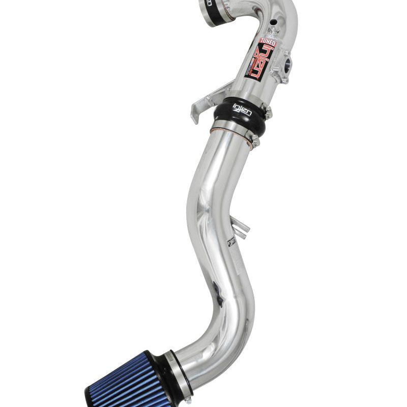 Injen 11+ Scion tC Polished Cold Air Intake-Cold Air Intakes-Injen-INJSP2117P-SMINKpower Performance Parts