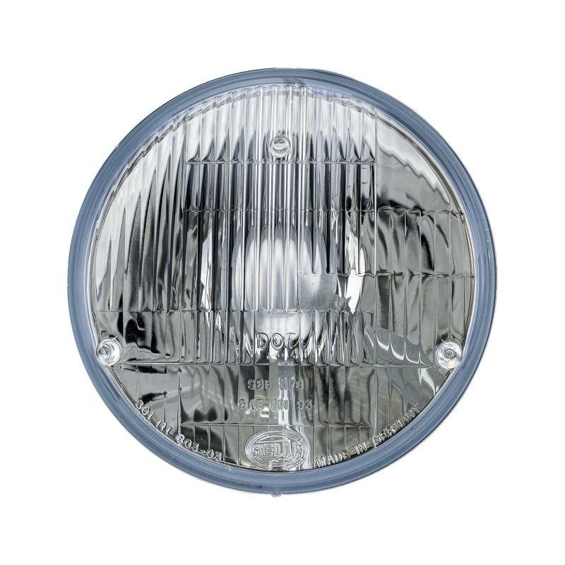 Hella Vision Plus 7 inch 165MM HB2 12V SAE VP Head Lamp - SMINKpower Performance Parts HELLA002395301 Hella