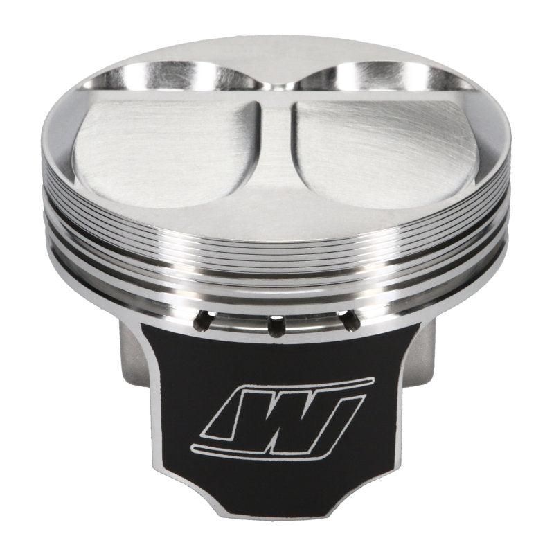 Wiseco Honda 4v DOME +6.5cc STRUTTED 88MM Piston Shelf Stock Kit - SMINKpower Performance Parts WISK572M88 Wiseco