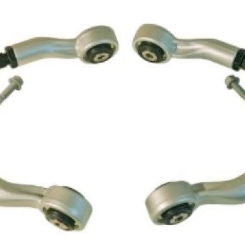 SPC Performance 09-17 Audi A4/S4/RS4 /09-16 Audi A5/S5 Front Adj Upper Racing Control Arm Kit - SMINKpower Performance Parts SPC81368 SPC Performance