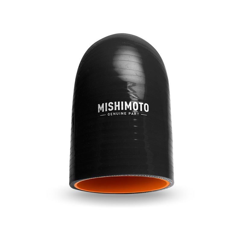 Mishimoto 2.25 Inch 90 Degree Coupler - Black-Silicone Couplers & Hoses-Mishimoto-MISMMCP-22590BK-SMINKpower Performance Parts