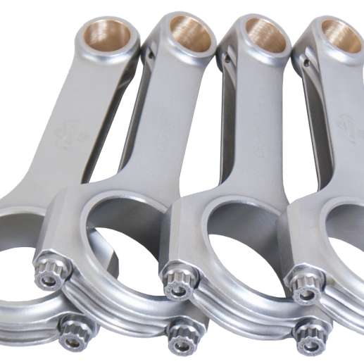 Eagle Honda H22 Engine Connecting Rods (Set of 4)-Connecting Rods - 4Cyl-Eagle-EAGCRS5630H3D-SMINKpower Performance Parts