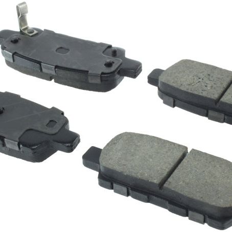 StopTech Sport Brake Pads w/Shims and Hardware - Rear-Brake Pads - Performance-Stoptech-STO309.09051-SMINKpower Performance Parts