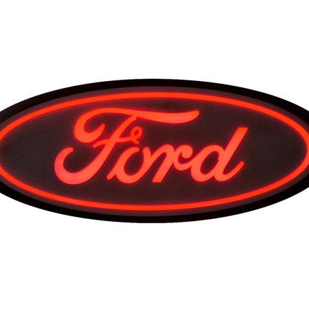 Putco 15-20 Ford F-150 Rear Luminix Ford LED Emblem (Does not Fit Platinum or Limited)-Light Bars & Cubes-Putco-PUT92604-SMINKpower Performance Parts
