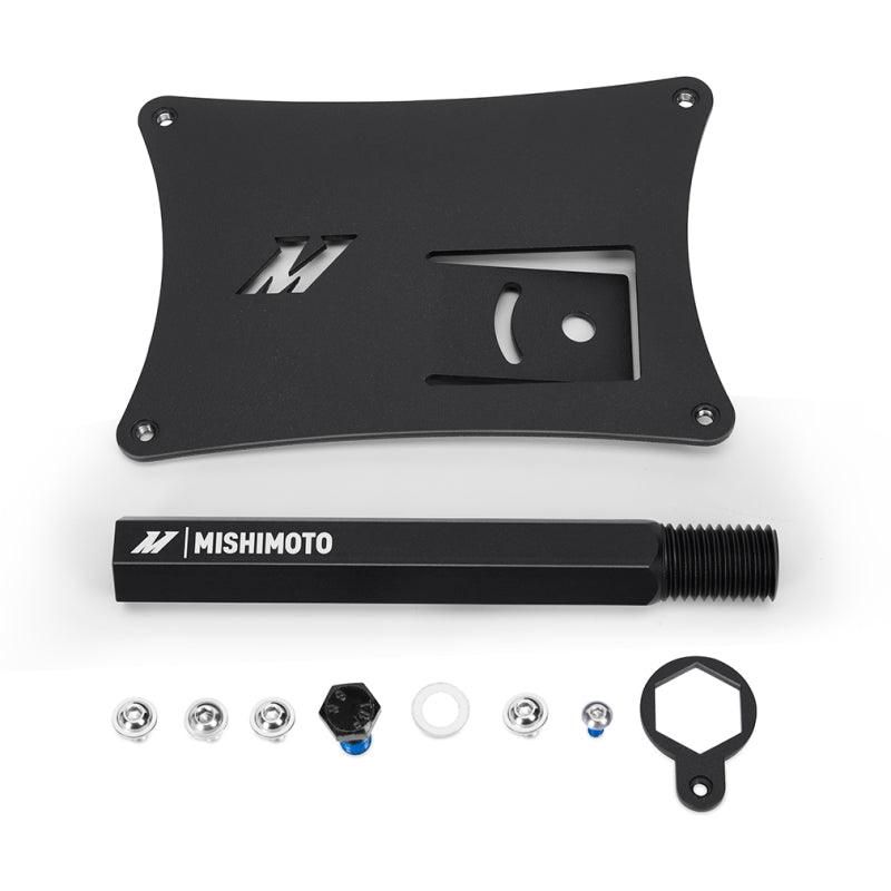 Mishimoto 2023+ Nissan Z License Plate Relocation Kit - SMINKpower Performance Parts MISMMLP-Z-23 Mishimoto