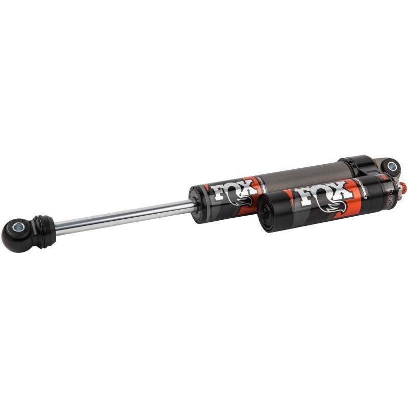 Fox 20-Up GM 2500/3500 Performance Elite Series 2.5 Rear Adjustable Shocks 0-1in Lift - SMINKpower Performance Parts FOX883-26-085 FOX