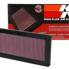 K&N 07-09+ Mini Cooper S R56 Drop In Air Filter - SMINKpower Performance Parts knn33-2936 K&N Engineering