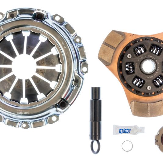 Exedy 2002-2006 Acura RSX Type-S L4 Stage 2 Cerametallic Clutch Thick Disc-Clutch Kits - Single-Exedy-EXE08951-SMINKpower Performance Parts