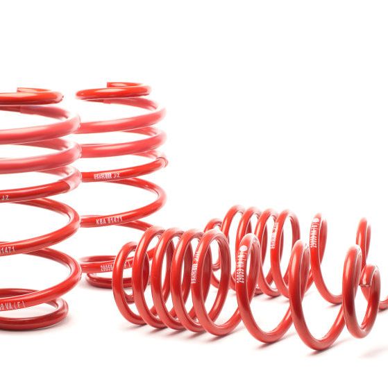 H&R 13-15 Audi RS5 Coupe (AWD) Sport Spring-Lowering Springs-H&R-HRS29059-2-SMINKpower Performance Parts