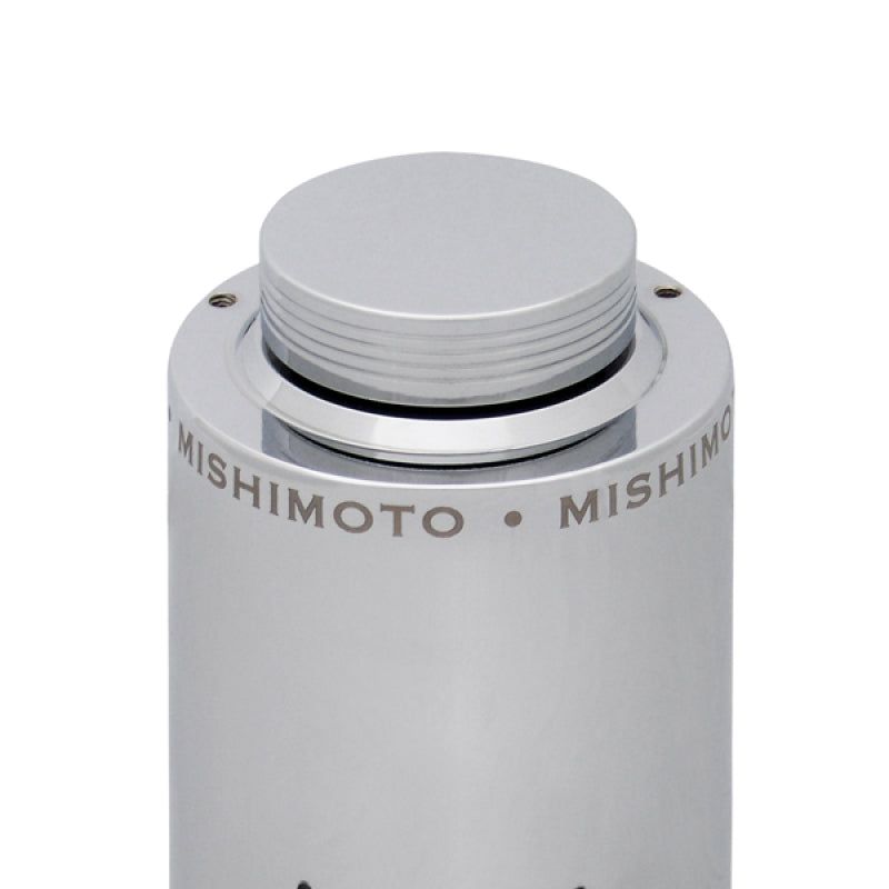 Mishimoto Aluminum Power Steering Reservoir Tank-Coolant Reservoirs-Mishimoto-MISMMRT-PSA-SMINKpower Performance Parts