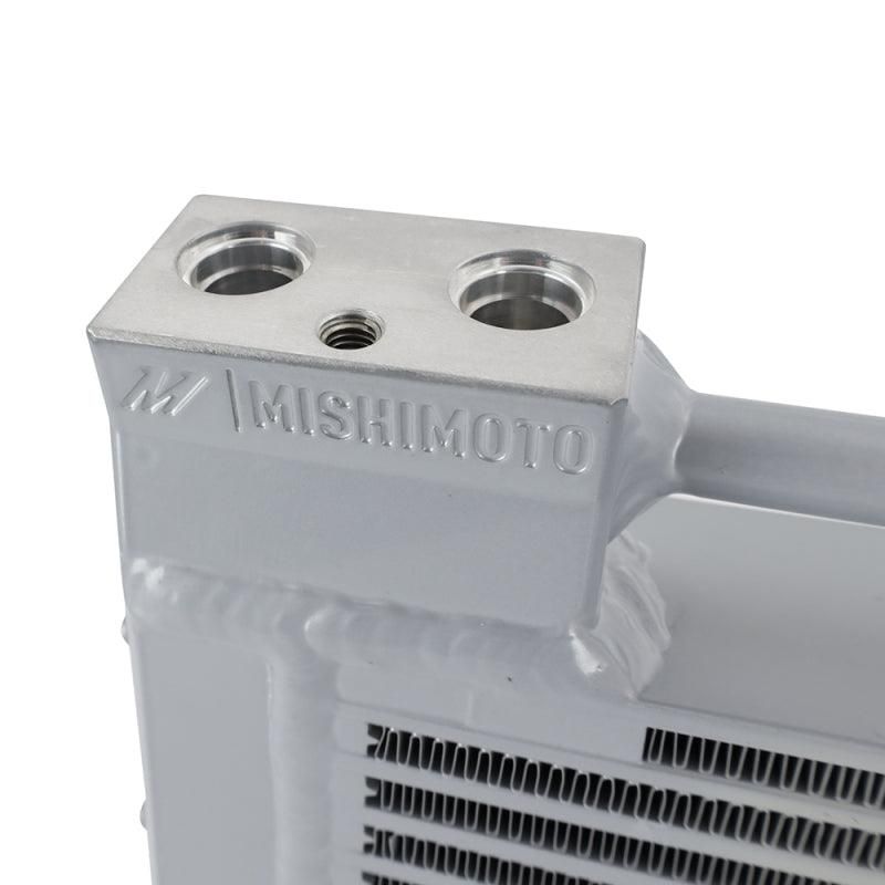 Mishimoto 06-10 BMW E60 M5 Oil Cooler - SMINKpower Performance Parts MISMMOC-E60-06 Mishimoto
