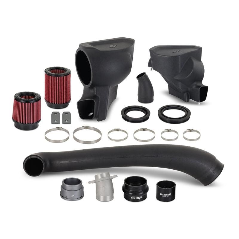 Mishimoto 2021+ BMW G8X M3/M4 Performance Air Intake Kit - SMINKpower Performance Parts MISMMAI-G80-21 Mishimoto