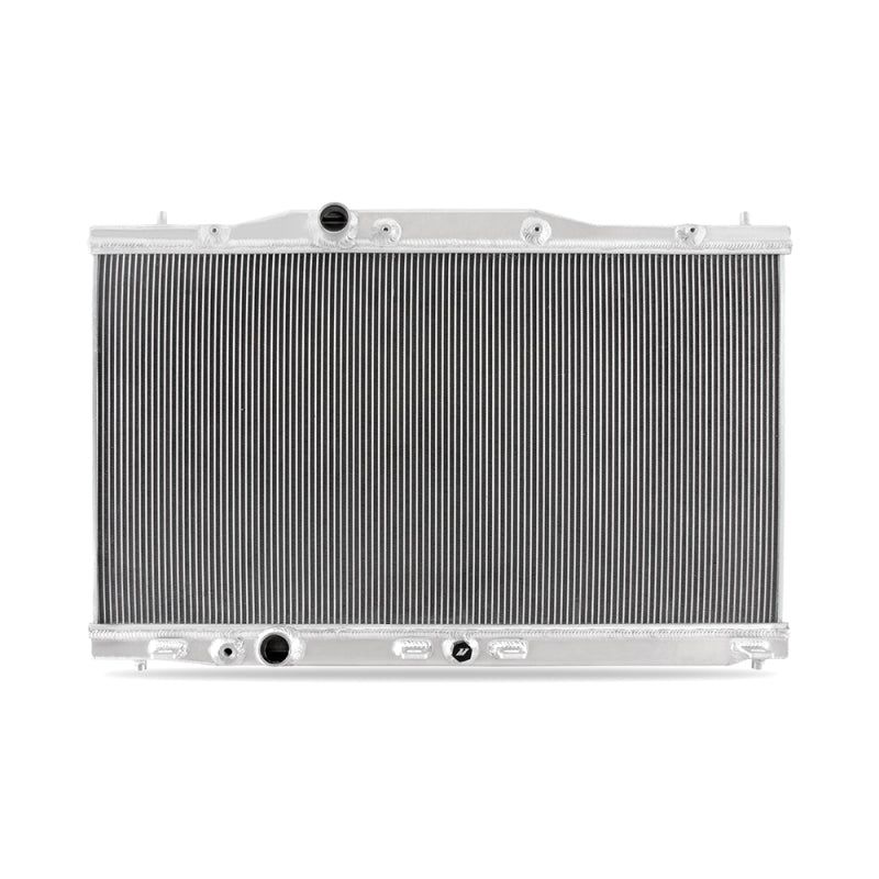 Mishimoto 2017+ Honda Civic Type R Performance Aluminum Radiator-Radiators-Mishimoto-MISMMRAD-CTR-17-SMINKpower Performance Parts