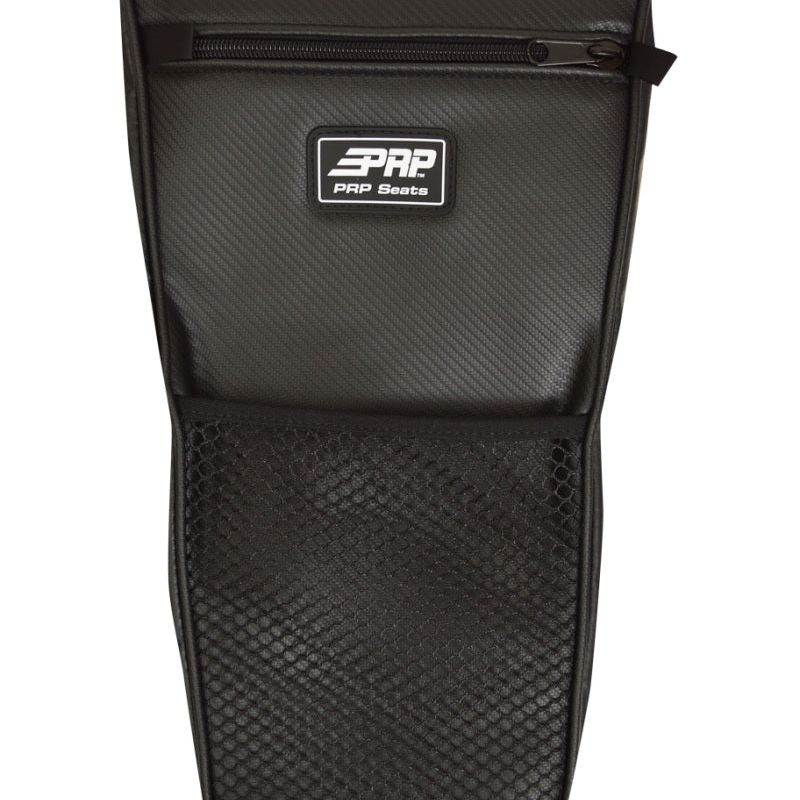 PRP Polaris RZR Center Bag - Black - SMINKpower Performance Parts PRPE34-210 PRP Seats